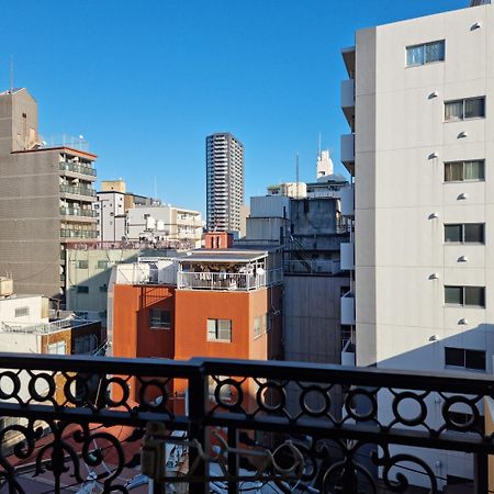Appartement 오사카 네코하우스 난바점 Extérieur photo