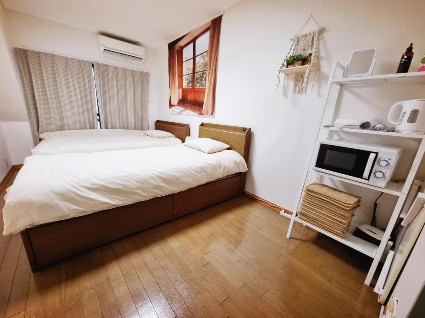 Appartement 오사카 네코하우스 난바점 Extérieur photo