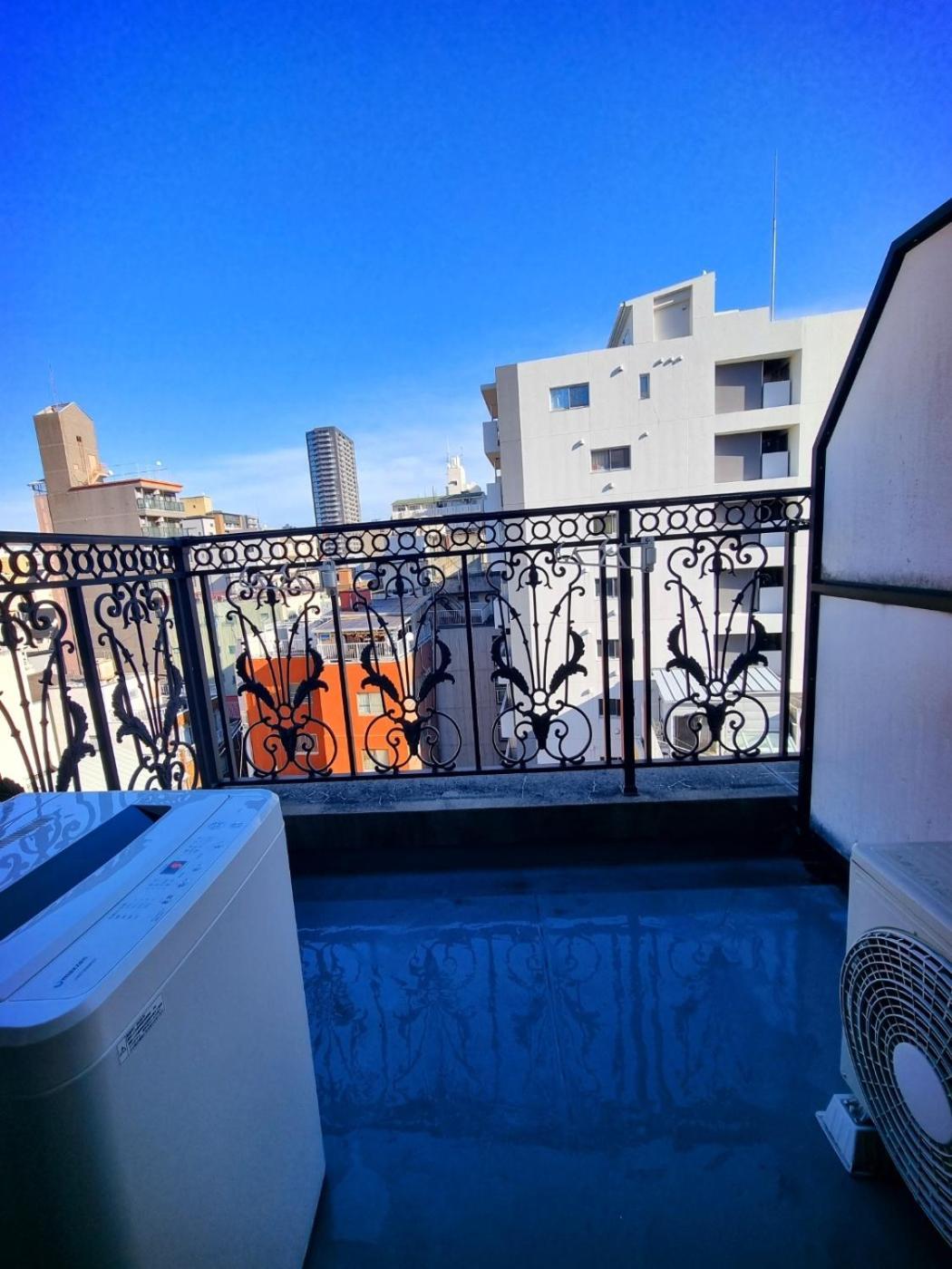 Appartement 오사카 네코하우스 난바점 Extérieur photo
