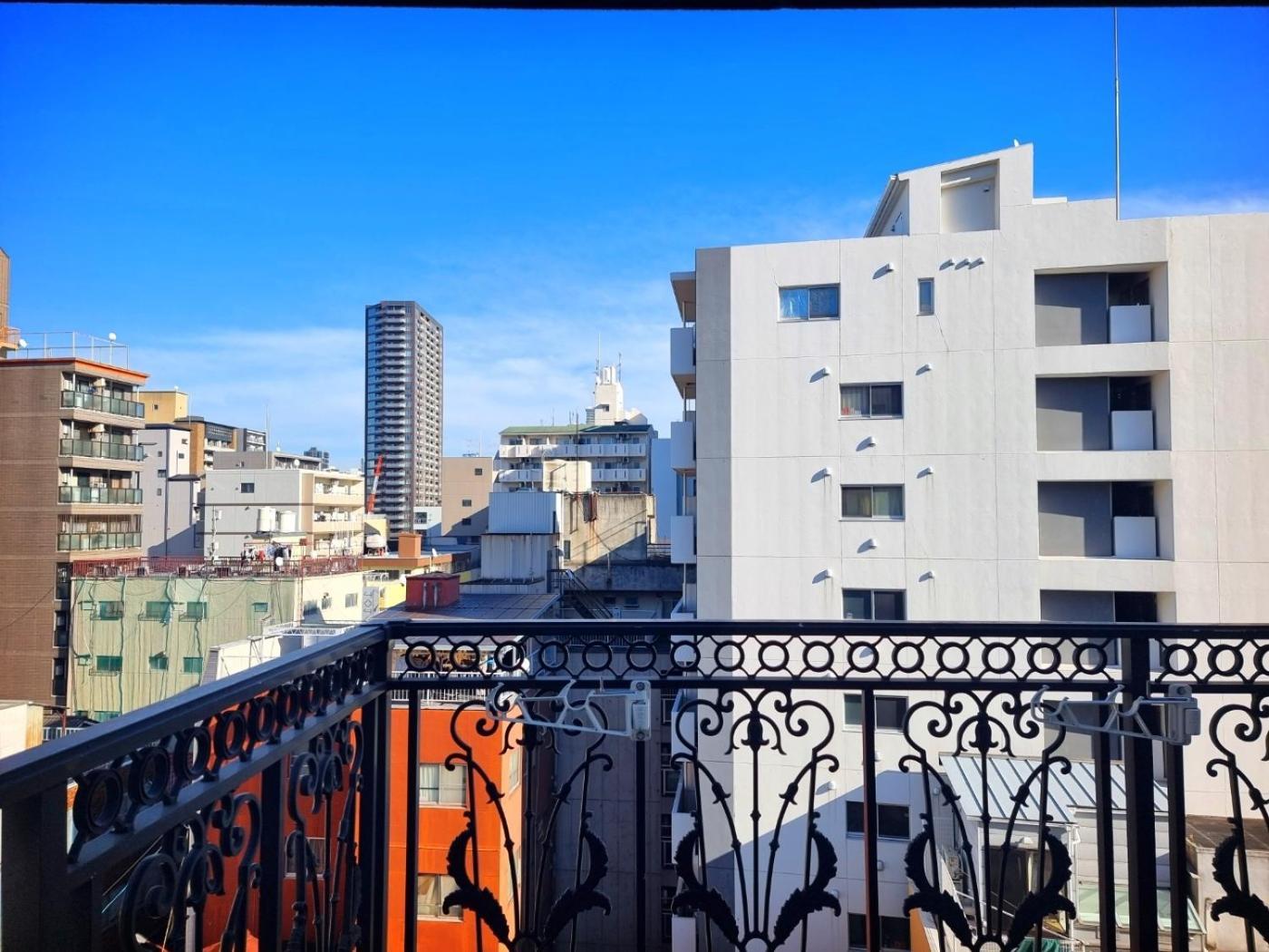 Appartement 오사카 네코하우스 난바점 Extérieur photo
