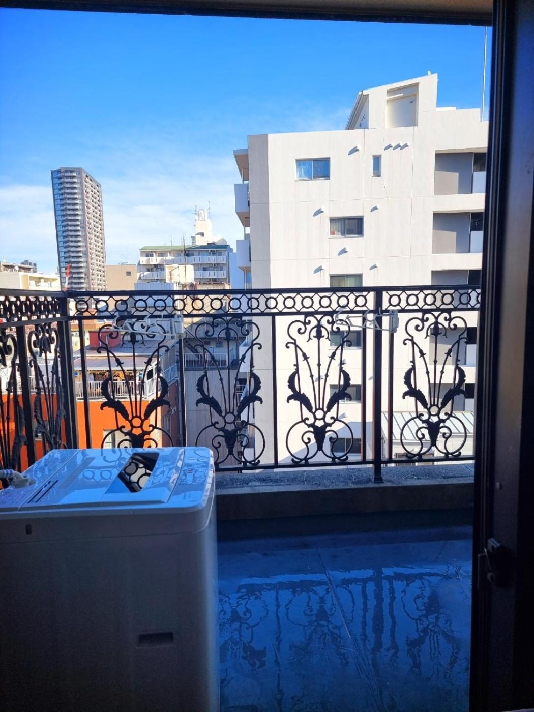 Appartement 오사카 네코하우스 난바점 Extérieur photo