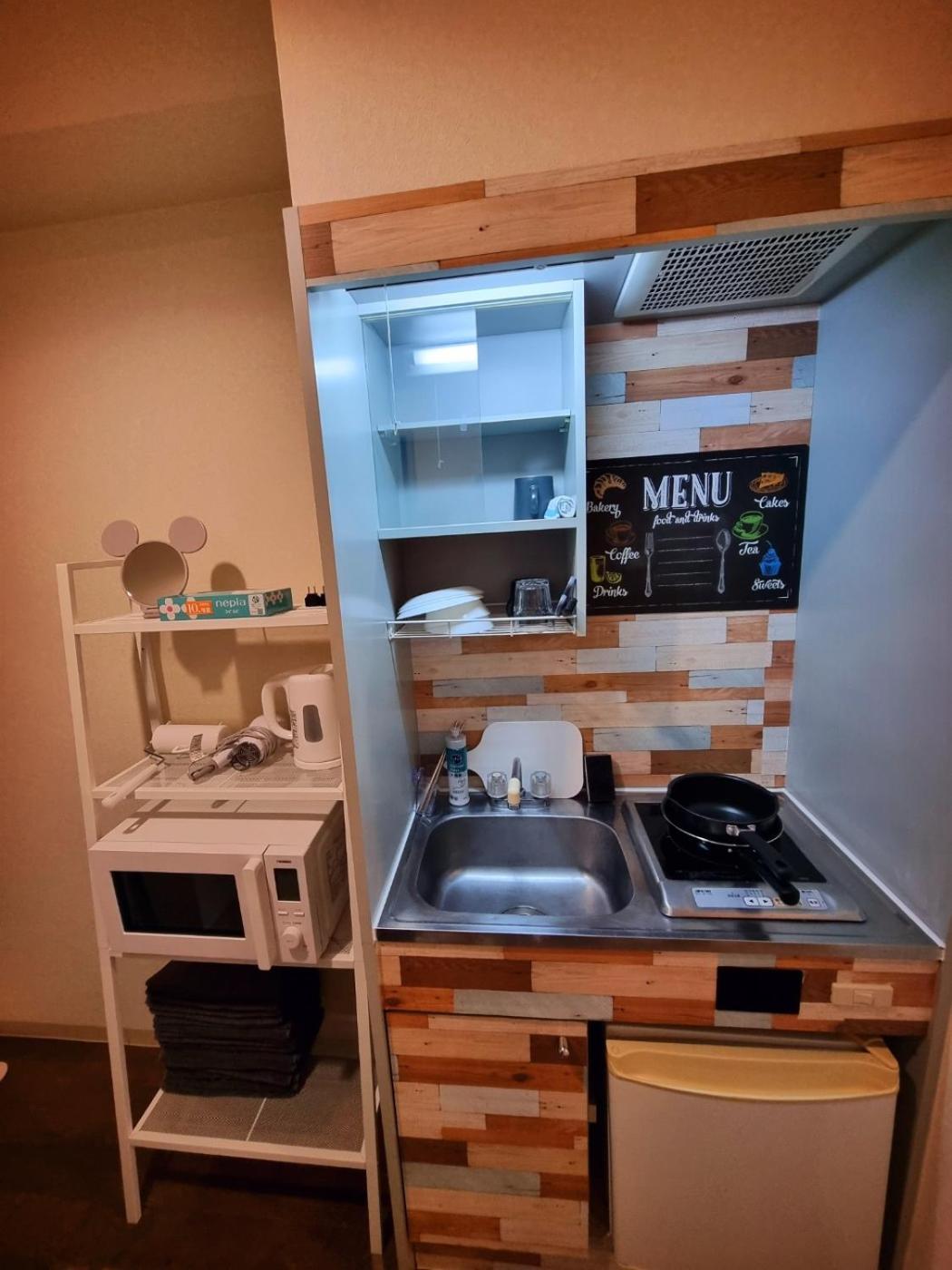 Appartement 오사카 네코하우스 난바점 Extérieur photo