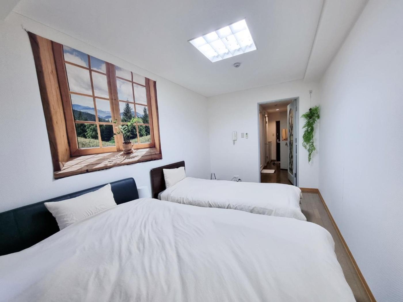 Appartement 오사카 네코하우스 난바점 Extérieur photo