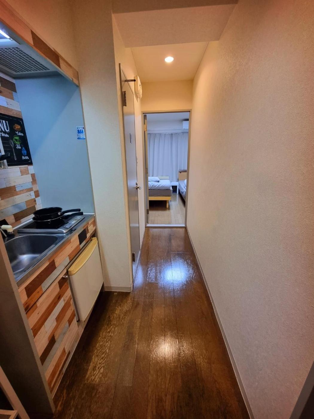 Appartement 오사카 네코하우스 난바점 Extérieur photo