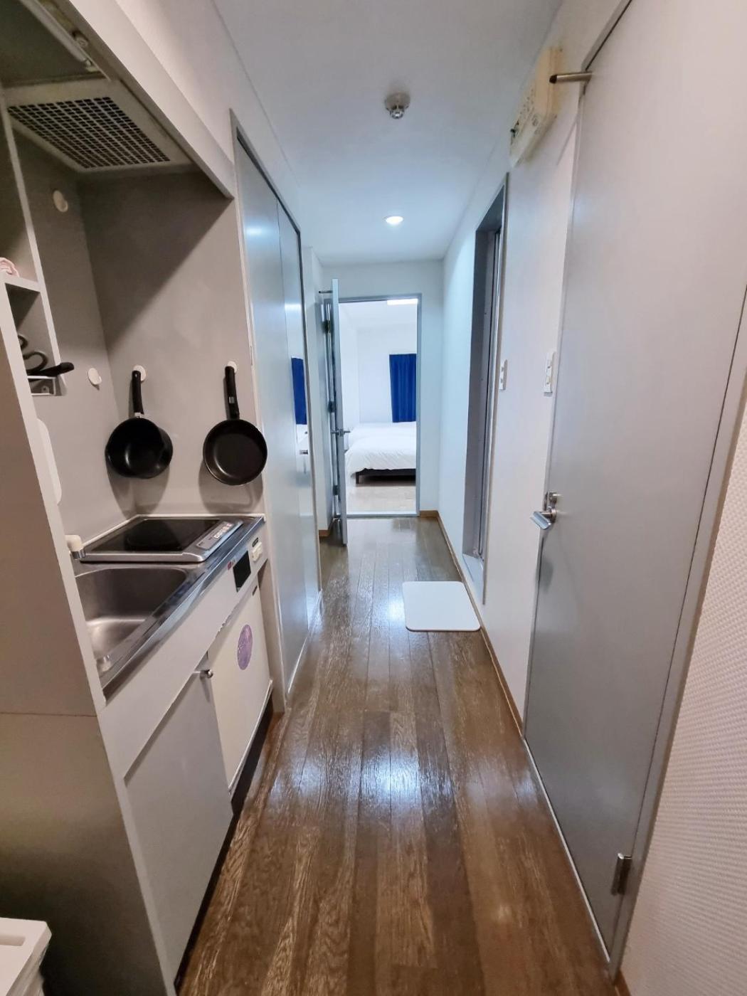 Appartement 오사카 네코하우스 난바점 Extérieur photo