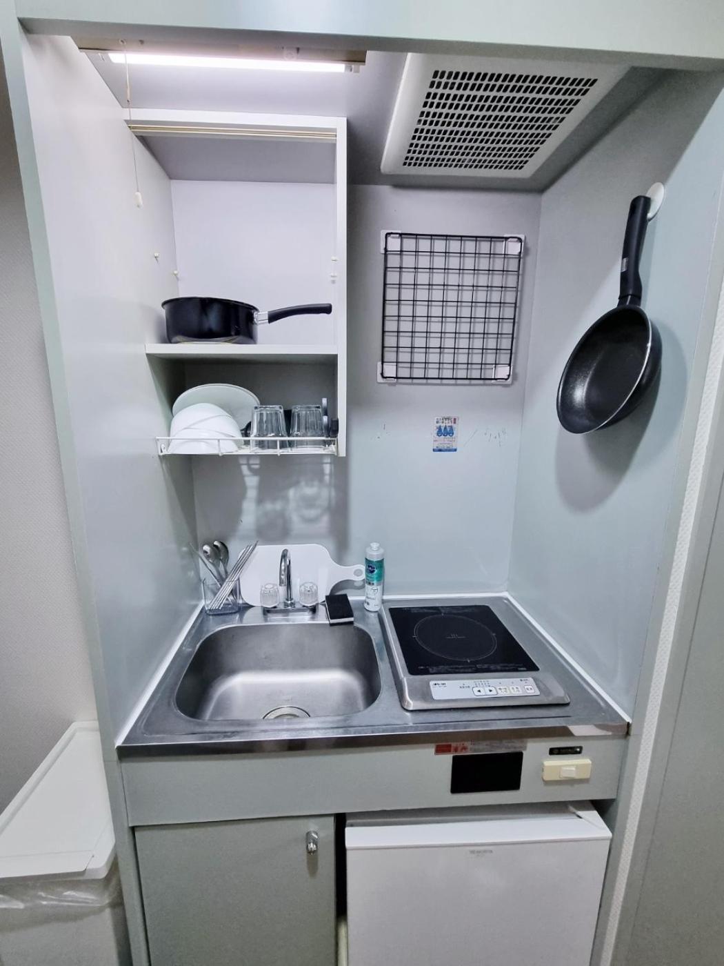 Appartement 오사카 네코하우스 난바점 Extérieur photo