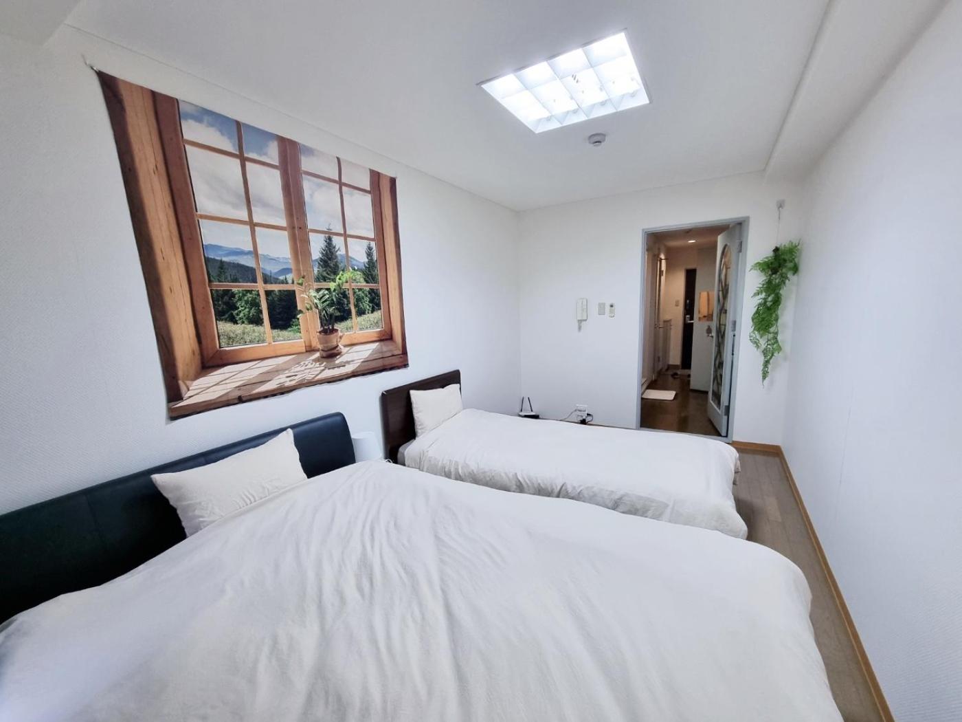 Appartement 오사카 네코하우스 난바점 Extérieur photo