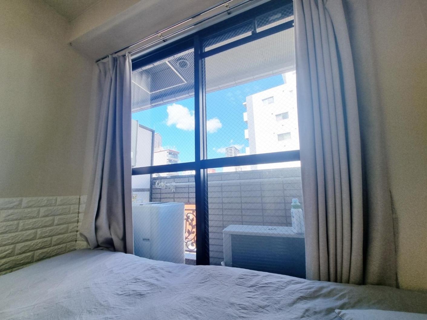Appartement 오사카 네코하우스 난바점 Extérieur photo