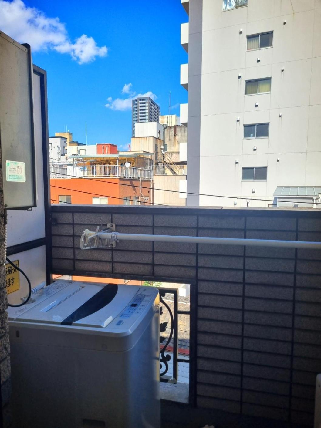 Appartement 오사카 네코하우스 난바점 Extérieur photo