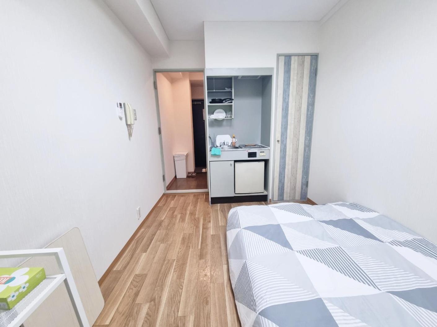 Appartement 오사카 네코하우스 난바점 Extérieur photo