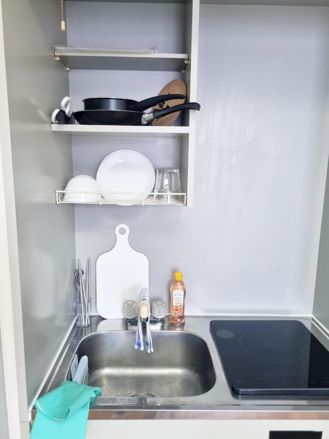 Appartement 오사카 네코하우스 난바점 Extérieur photo