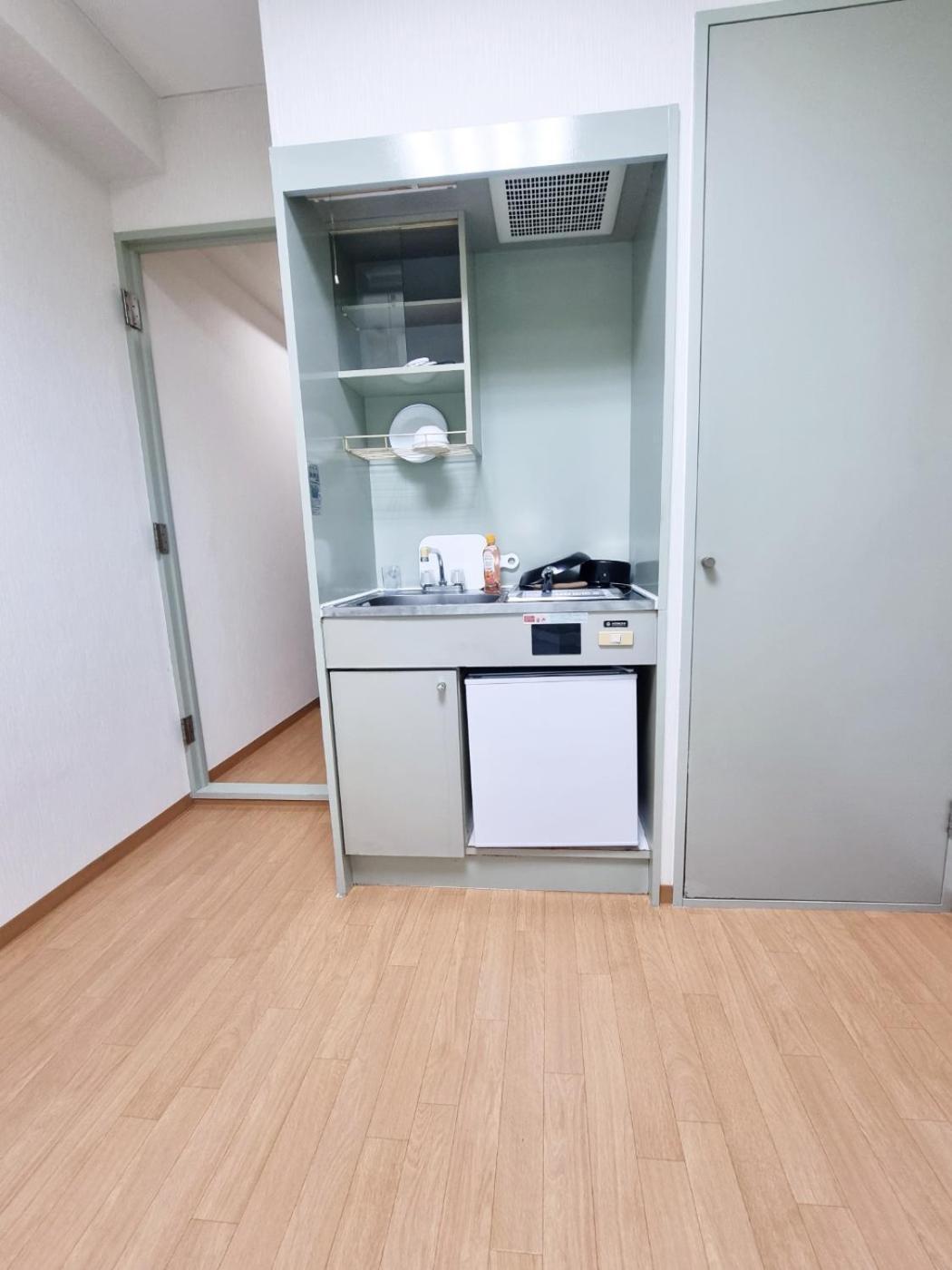 Appartement 오사카 네코하우스 난바점 Extérieur photo