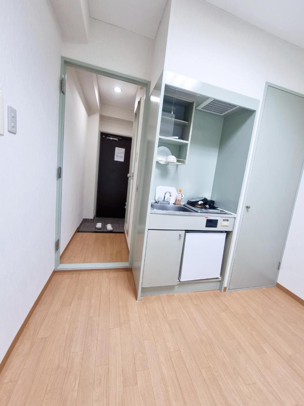 Appartement 오사카 네코하우스 난바점 Extérieur photo