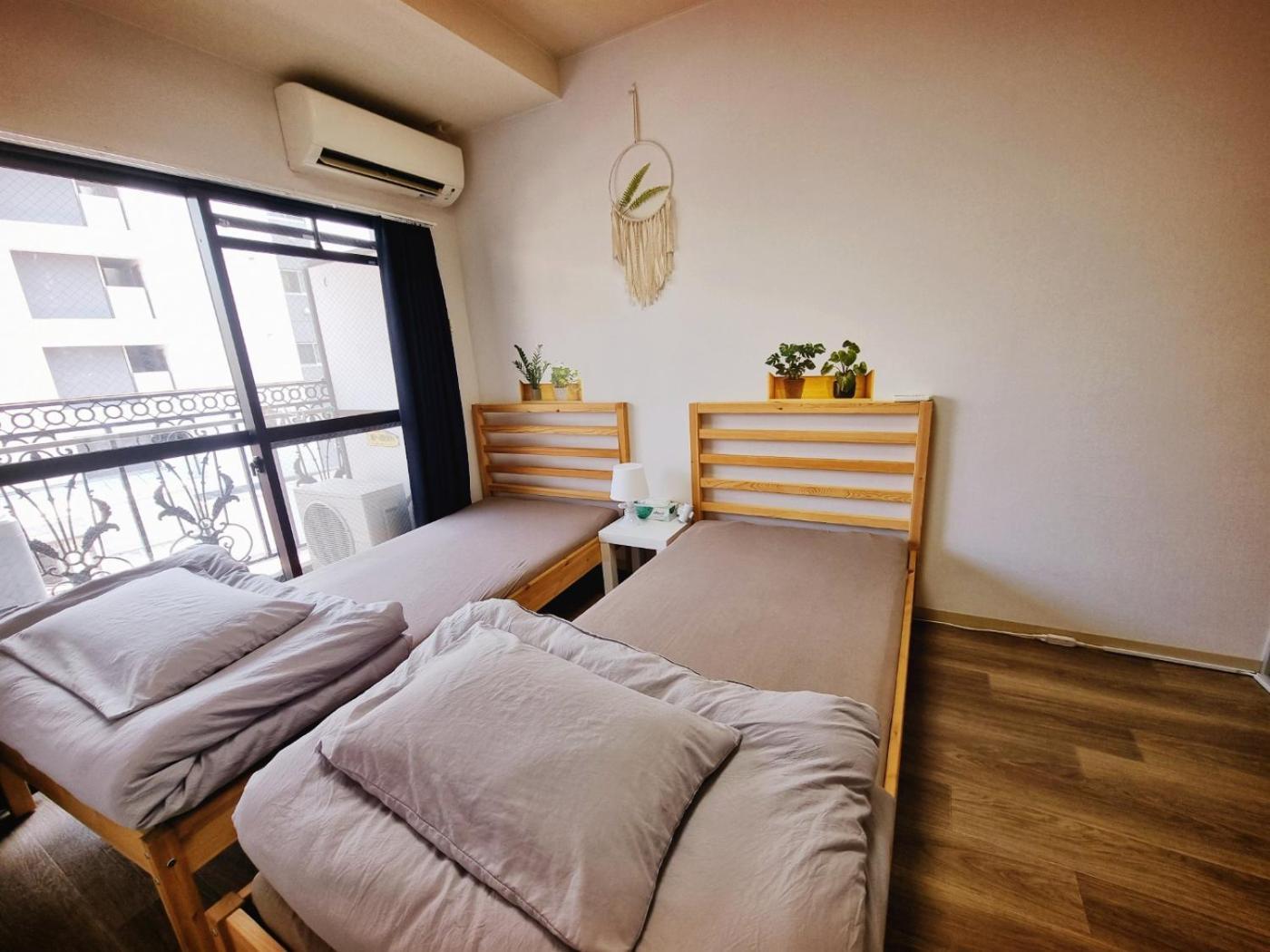 Appartement 오사카 네코하우스 난바점 Extérieur photo