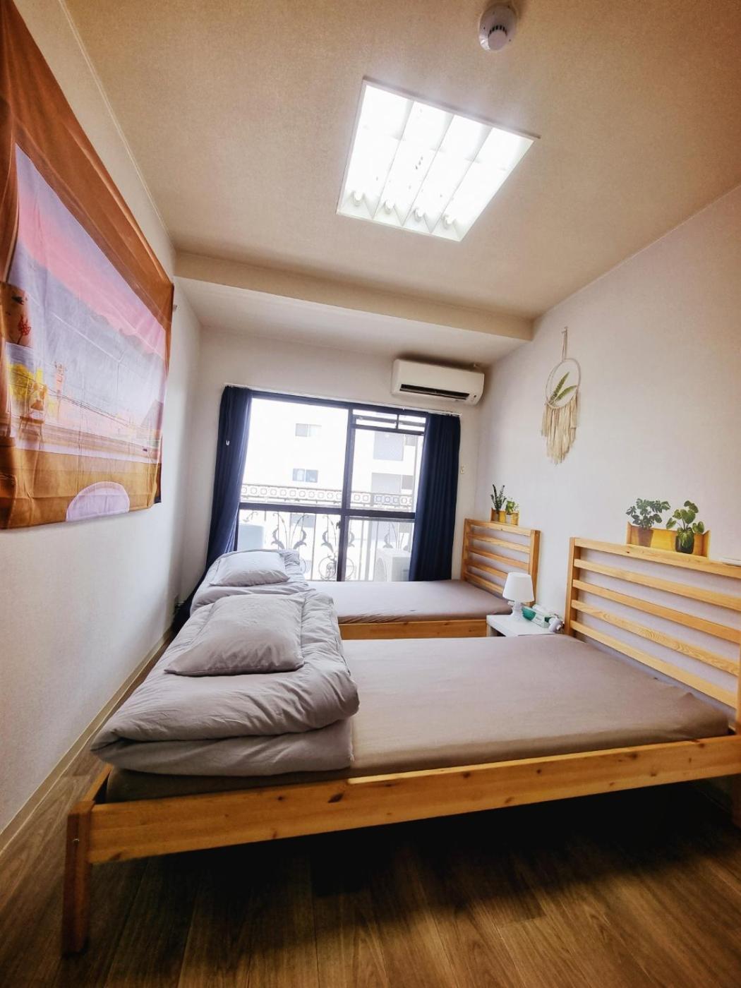 Appartement 오사카 네코하우스 난바점 Extérieur photo
