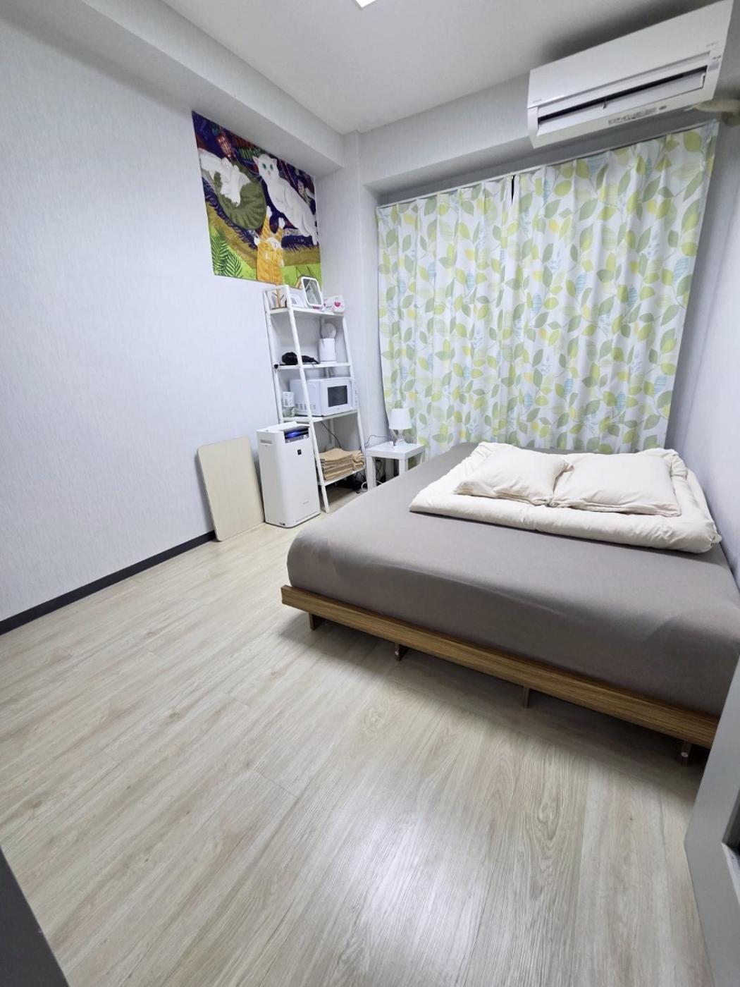 Appartement 오사카 네코하우스 난바점 Extérieur photo